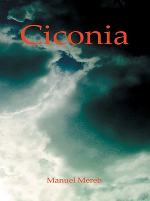 cover image of Ciconia